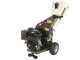 BlackStone DSP 150 BS - Biotrituratore a scoppio  - Motore a benzina Briggs &amp; Stratton da 420cc