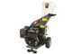 BlackStone DSP 150 BS - Biotrituratore a scoppio  - Motore a benzina Briggs &amp; Stratton da 420cc