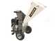 BlackStone DSP 150 BS - Biotrituratore a scoppio  - Motore a benzina Briggs &amp; Stratton da 420cc