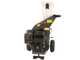 BlackStone DSP 150 BS - Biotrituratore a scoppio  - Motore a benzina Briggs &amp; Stratton da 420cc