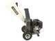 BlackStone DSP 150 BS - Biotrituratore a scoppio  - Motore a benzina Briggs &amp; Stratton da 420cc