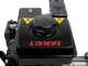 Kit motopompa irrorazione Comet MTP MC25/Loncin 148F-2 con carrello e serbatoio 120L