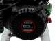 Kit motopompa irrorazione Comet MTP MC25/Loncin 148F-2 con carrello e serbatoio 120L