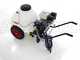Kit motopompa irrorazione Comet MTP MC25/Loncin 148F-2 con carrello e serbatoio 120L