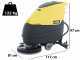 Lavor L5 50BT - Lavapavimenti a batteria senza fili - 3 in 1: lava asciuga e aspira