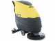 Lavor L5 50BT - Lavapavimenti a batteria senza fili - 3 in 1: lava asciuga e aspira