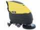 Lavor L5 50BT - Lavapavimenti a batteria senza fili - 3 in 1: lava asciuga e aspira
