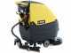 Lavor L5 50BT - Lavapavimenti a batteria senza fili - 3 in 1: lava asciuga e aspira