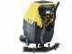 Lavor L5 50BT - Lavapavimenti a batteria senza fili - 3 in 1: lava asciuga e aspira