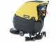 Lavor L5 50BT - Lavapavimenti a batteria senza fili - 3 in 1: lava asciuga e aspira