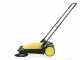 K&auml;rcher S 4 Twin - Spazzatrice manuale a spinta con cesto di raccolta