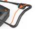 Worx WG779E.1 - Tagliaerba a batteria 2x20V/4Ah + in omaggio 2x20V/4Ah - Taglio 34 cm