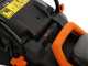 Worx WG779E.1 - Tagliaerba a batteria 2x20V/4Ah + in omaggio 2x20V/4Ah - Taglio 34 cm