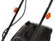 Worx WG779E.1 - Tagliaerba a batteria 2x20V/4Ah + in omaggio 2x20V/4Ah - Taglio 34 cm