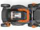 Worx WG779E.1 - Tagliaerba a batteria 2x20V/4Ah + in omaggio 2x20V/4Ah - Taglio 34 cm