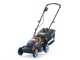 Worx WG779E.1 - Tagliaerba a batteria 2x20V/4Ah + in omaggio 2x20V/4Ah - Taglio 34 cm