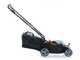 Worx WG779E.1 - Tagliaerba a batteria 2x20V/4Ah + in omaggio 2x20V/4Ah - Taglio 34 cm