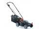 Worx WG779E.1 - Tagliaerba a batteria 2x20V/4Ah + in omaggio 2x20V/4Ah - Taglio 34 cm