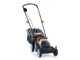 Worx WG779E.1 - Tagliaerba a batteria 2x20V/4Ah + in omaggio 2x20V/4Ah - Taglio 34 cm