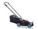 Worx WG779E.1 - Tagliaerba a batteria 2x20V/4Ah + in omaggio 2x20V/4Ah - Taglio 34 cm