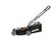 Worx WG779E.1 - Tagliaerba a batteria 2x20V/4Ah + in omaggio 2x20V/4Ah - Taglio 34 cm