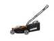 Worx WG779E.1 - Tagliaerba a batteria 2x20V/4Ah + in omaggio 2x20V/4Ah - Taglio 34 cm