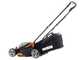 PROMO Worx WG743E - Tagliaerba a batteria - 2x20V/4Ah - Taglio 40 cm