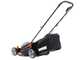 PROMO Worx WG743E - Tagliaerba a batteria - 2x20V/4Ah - Taglio 40 cm