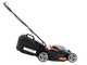 PROMO Worx WG743E - Tagliaerba a batteria - 2x20V/4Ah - Taglio 40 cm