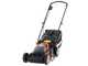 PROMO Worx WG743E - Tagliaerba a batteria - 2x20V/4Ah - Taglio 40 cm