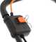 Worx WG743E - Tagliaerba a batteria - 2x20V/4Ah - Taglio 40 cm