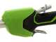 Greenworks G40PHA - Tagliasiepi su asta di prolunga telescopica elettrico orientabile - SENZA BATTERIE E CARICABATTERIE