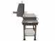 Royal Food CB3000 Large - Barbecue a carbone