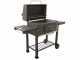 Royal Food CB3000 Large - Barbecue a carbone