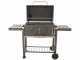 Royal Food CB3000 Large - Barbecue a carbone