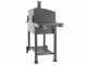 Royal Food CB3000 Large - Barbecue a carbone