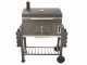 Royal Food CB3000 Large - Barbecue a carbone