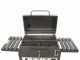 Royal Food CB3000 Large - Barbecue a carbone