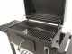 Royal Food CB3000 Large - Barbecue a carbone