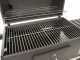 Royal Food CB3000 Large - Barbecue a carbone