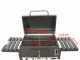 Royal Food CB3000 Large - Barbecue a carbone