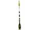 Greenworks G40PHA - Tagliasiepi su asta di prolunga elettrico orientabile - Batteria 40V/2Ah