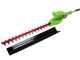 Greenworks G40PHA - Tagliasiepi su asta di prolunga elettrico orientabile - Batteria 40V/2Ah