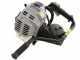 BlackStone HD530 - Mototrivella a miscela 2 tempi - 3 Punte incluse