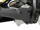 BlackStone HD530 - Mototrivella a miscela 2 tempi - 3 Punte incluse