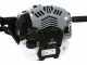 BlackStone HD530 - Mototrivella a miscela 2 tempi - 3 Punte incluse