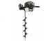 BlackStone HD530 - Mototrivella a miscela 2 tempi - 3 Punte incluse