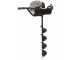 BlackStone HD530 - Mototrivella a miscela 2 tempi - 3 Punte incluse