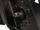 BlackStone HD530 - Mototrivella a miscela 2 tempi - 3 Punte incluse