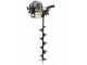 BlackStone HD530 - Mototrivella a miscela 2 tempi - 3 Punte incluse